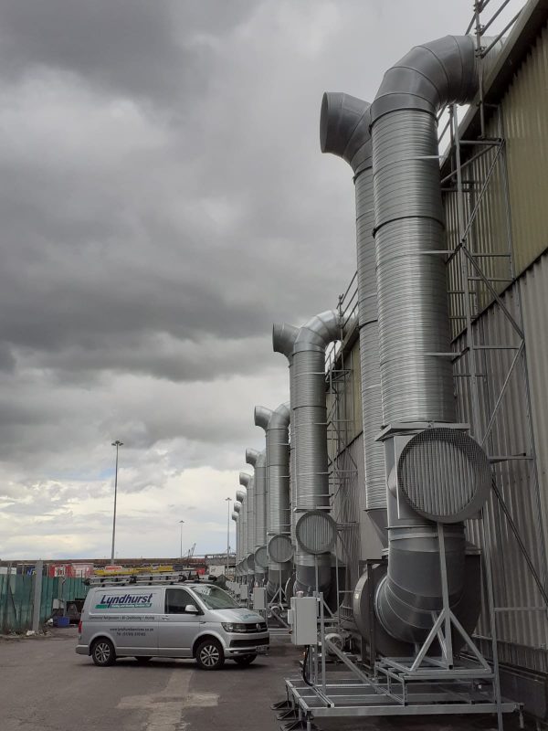 Immingham – Shed 24